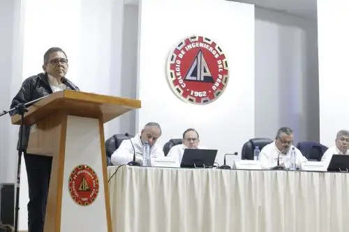 El director ejecutivo de ProInversión, Luis del Carpio, anunció que la región Cusco tendrá gasoducto regional y planta de fraccionamiento de GLP. ANDINA/Difusión