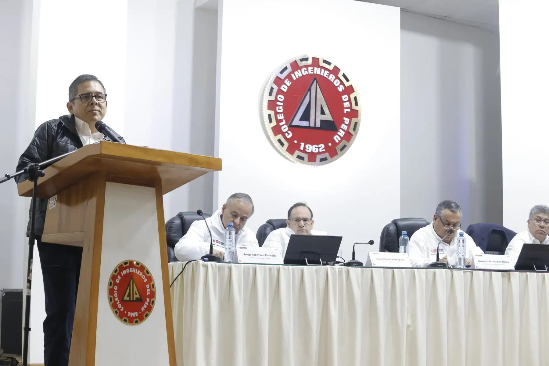 El director ejecutivo de ProInversión, Luis del Carpio, anunció que la región Cusco tendrá gasoducto regional y planta de fraccionamiento de GLP. ANDINA/Difusión