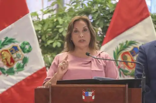 Foto: ANDINA/Prensa Presidencia.