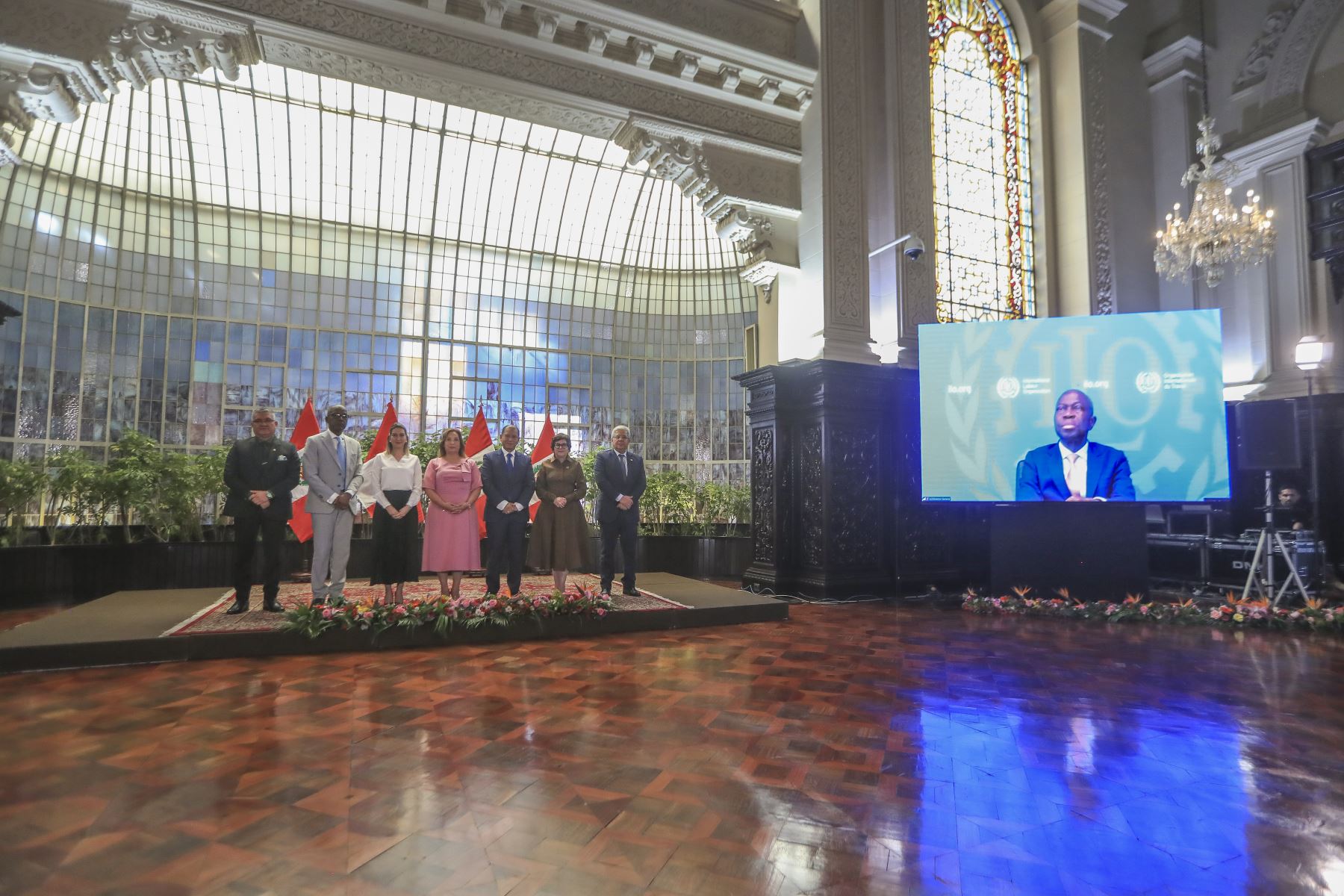 Foto: ANDINA/Prensa Presidencia.