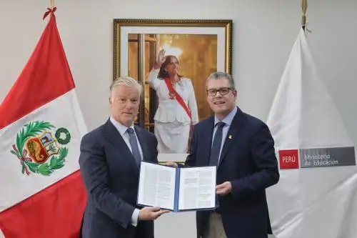 Foto: ANDINA/difusión.