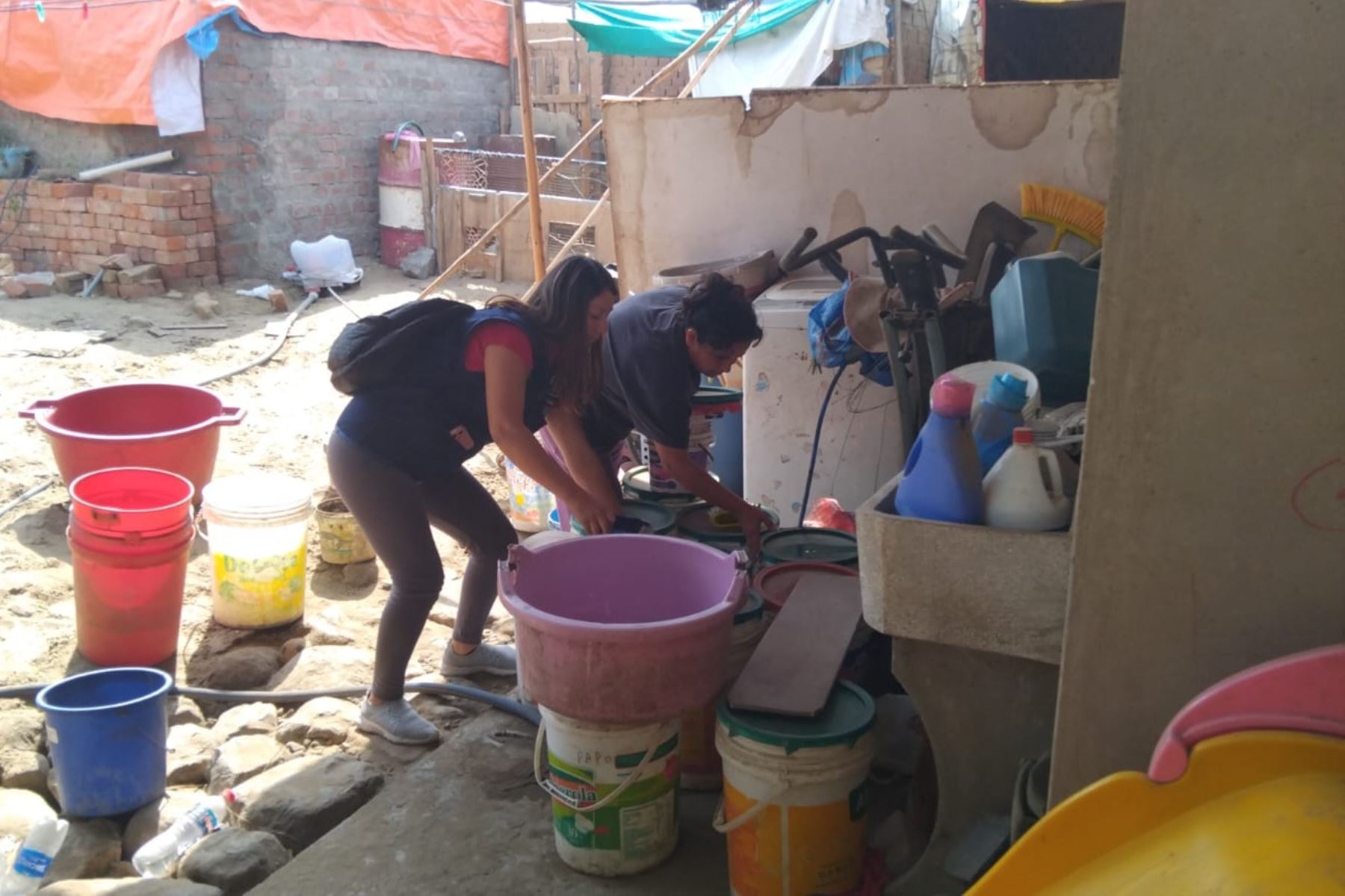 Las cuadrillas antidengues realizarán su trabajo durante unos ocho meses en el distrito de Alto Trujillo.