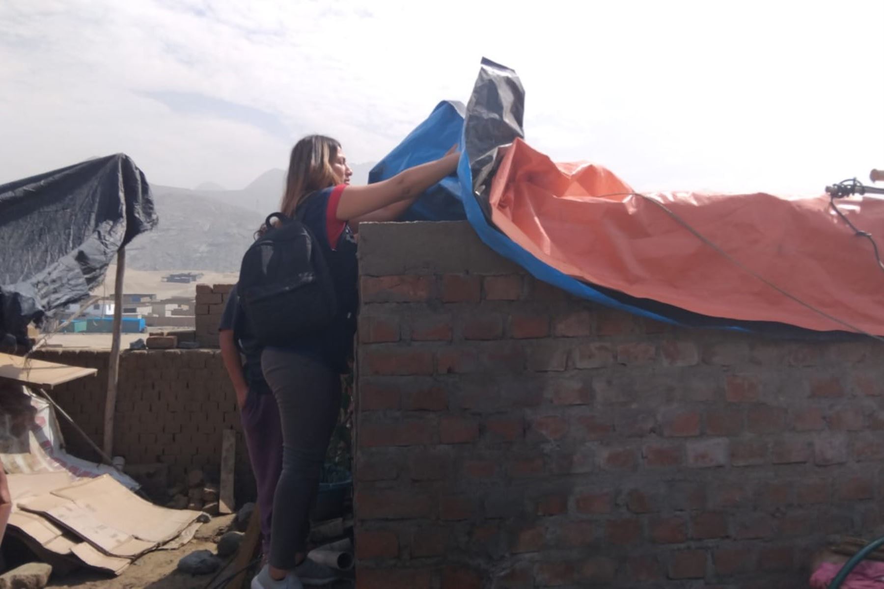 Las cuadrillas antidengues realizarán su trabajo durante unos ocho meses en el distrito de Alto Trujillo.