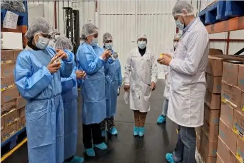 En la supervisión participaron más de 300 profesionales, incluyendo jefes de unidades territoriales, monitores de gestión local, supervisores y especialistas.