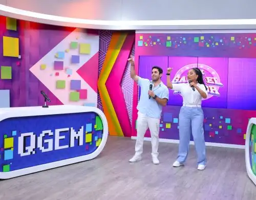 TVPerú: “Que gane el mejor” estrena nueva temporada con más juegos y nuevos conductores.