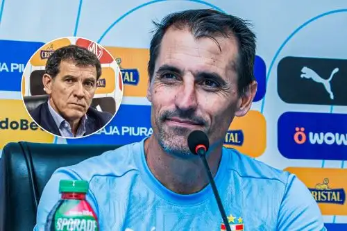 Gustavo Zevallos se pronuncia sobre Guillermo Farré