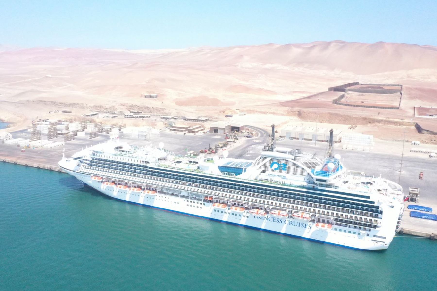 Puerto de Paracas
