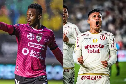 Universitario visita ante Independiente del Valle en Ecuador