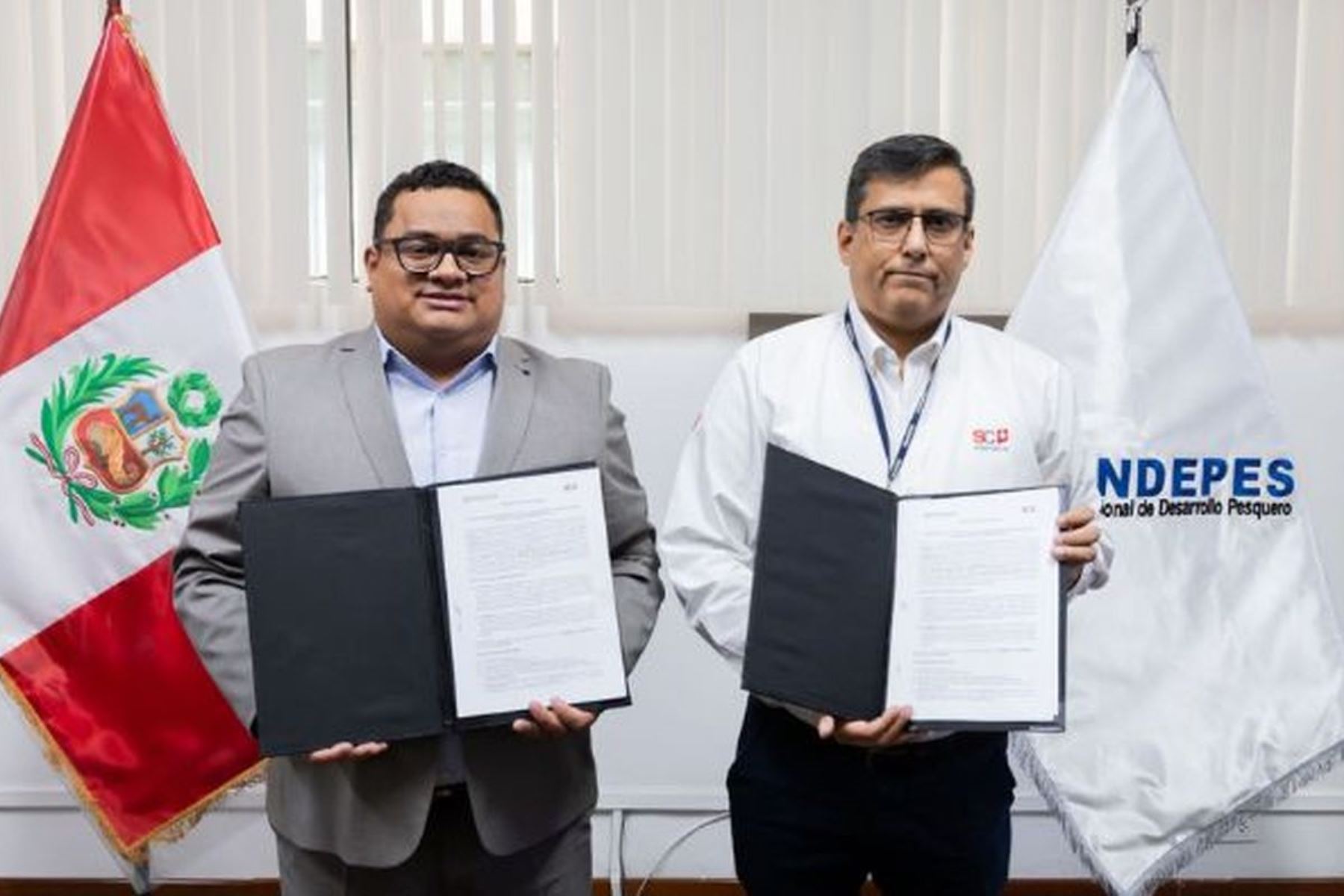 Fondepes y sector privado unen esfuerzos para capacitar a pescadores artesanales. Foto: ANDINA/Difusión