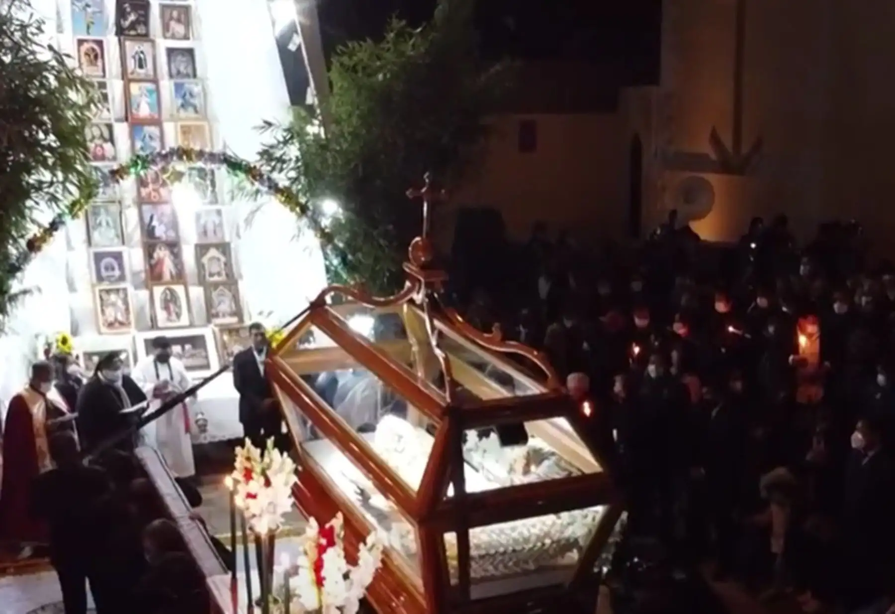 Semana Santa en Omate
