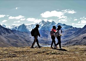 Los que aman la naturaleza o anhelan vivir experiencias únicas de turismo vivencial la Reserva Paisajística Nor Yauyos Cochas es un lugar a visitar este feriado largo del 8 y 9 de diciembre. ANDINA/Difusión
