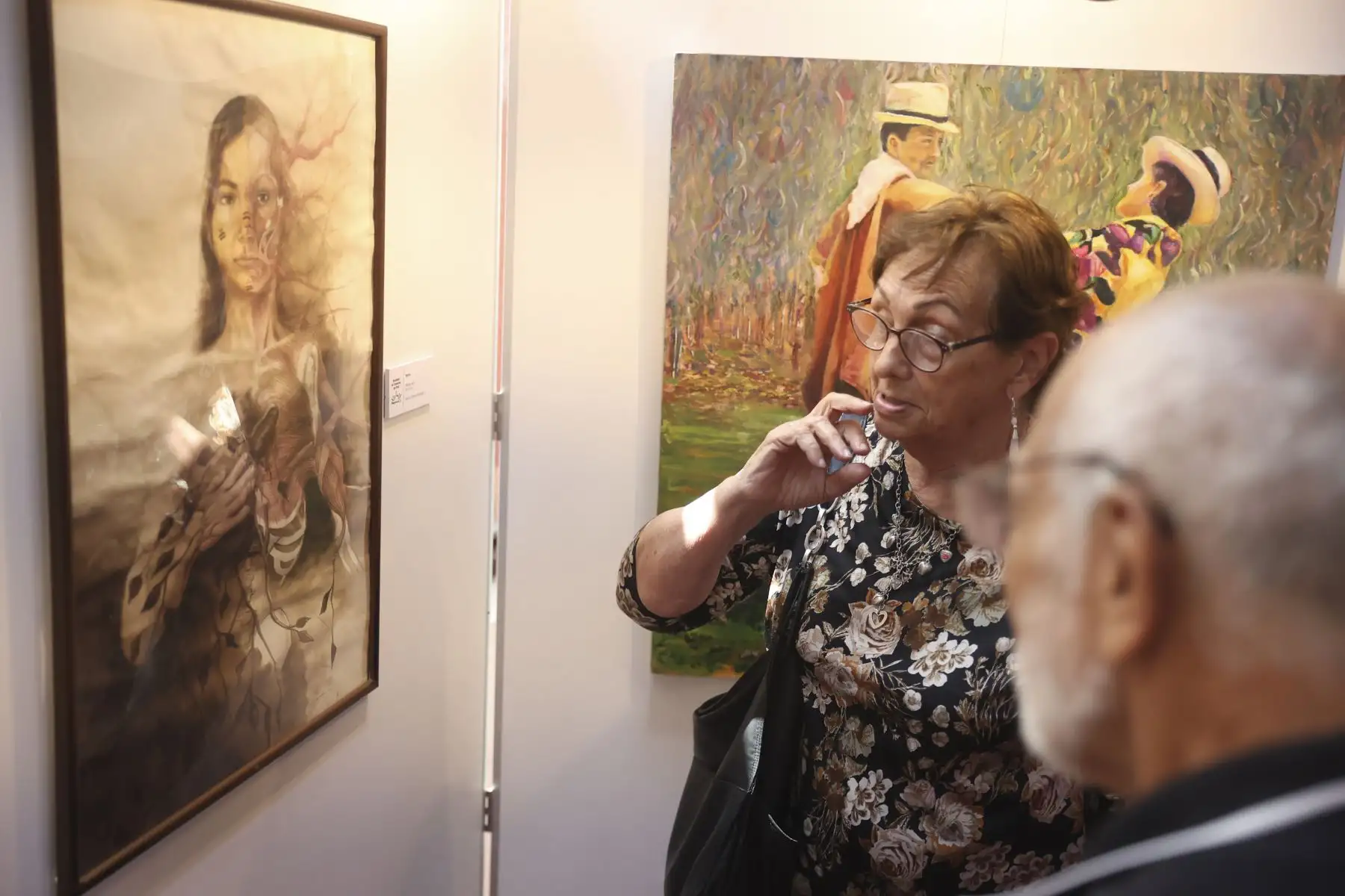 Como parte de la conmemoración de sus 200 de fundación, el Diario Oficial El Peruano, organiza la exposición 