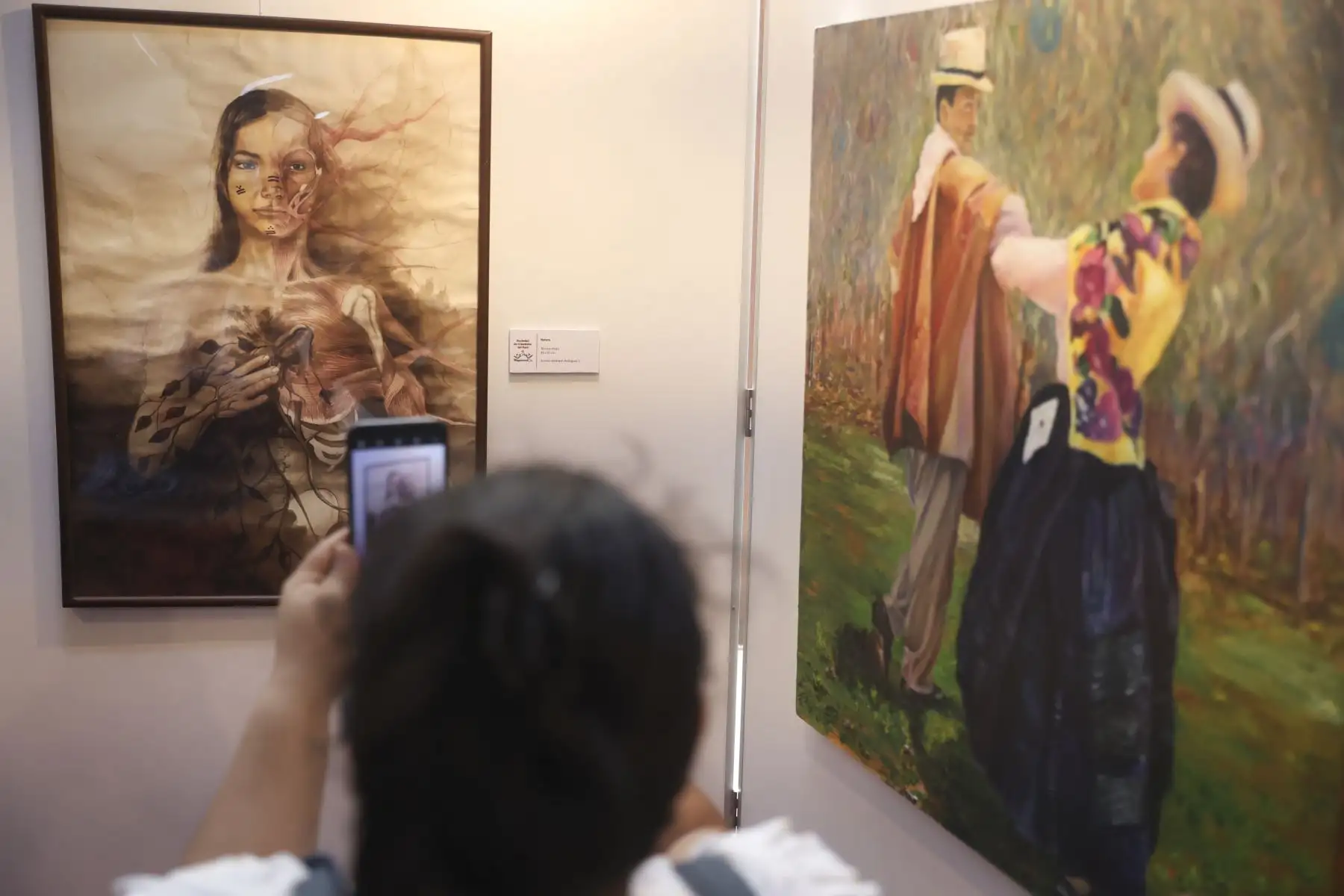 Como parte de la conmemoración de sus 200 de fundación, el Diario Oficial El Peruano, organiza la exposición 