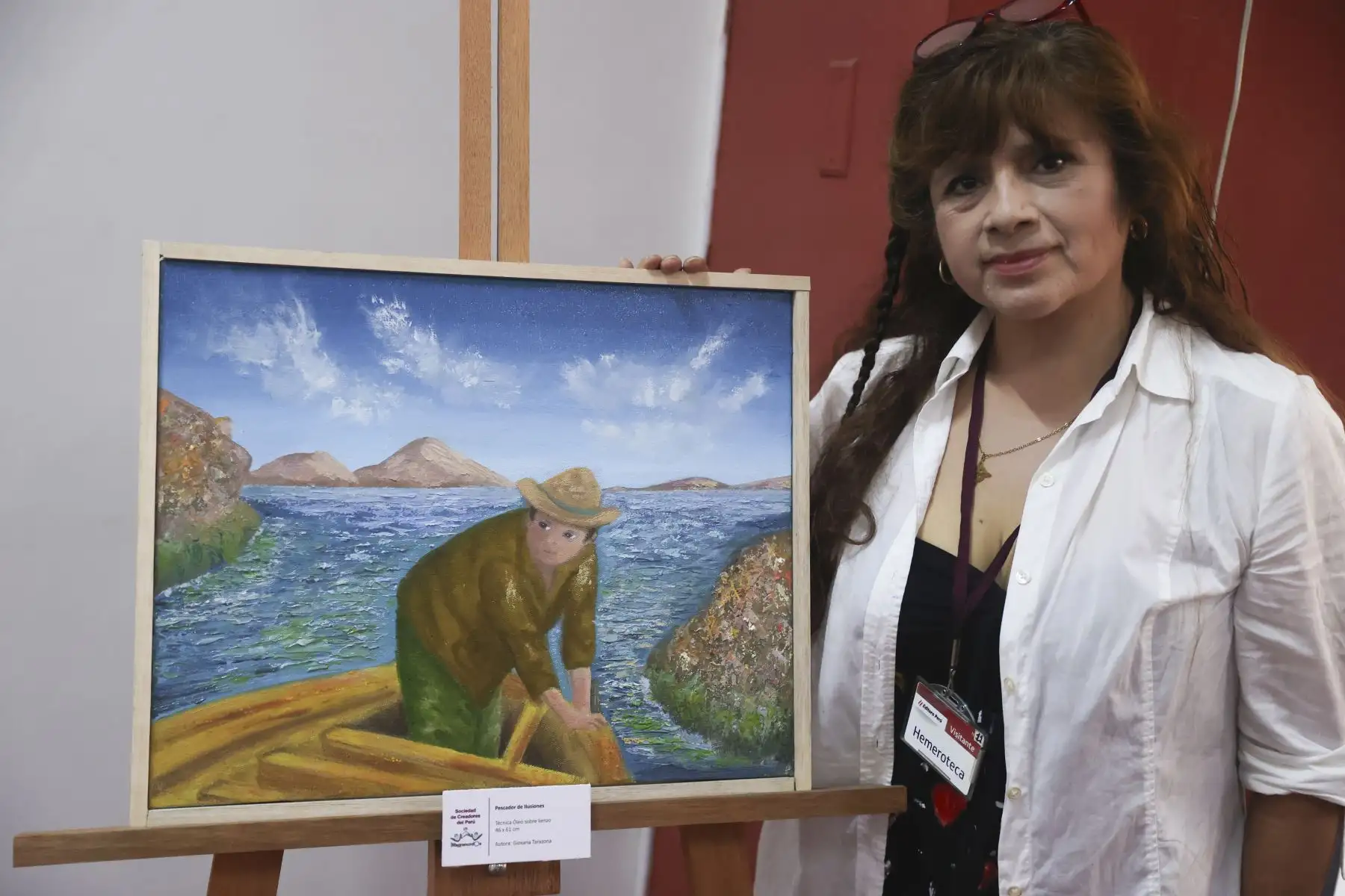 Como parte de la conmemoración de sus 200 de fundación, el Diario Oficial El Peruano, organiza la exposición 