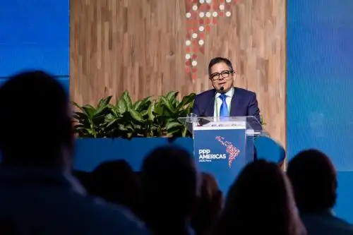 Hoy fue inaugurado el PPP Américas 2025, una plataforma internacional clave para impulsar proyectos de Asociaciones Público – Privadas (APP) en América Latina y el Caribe. Cortesía ProInversión