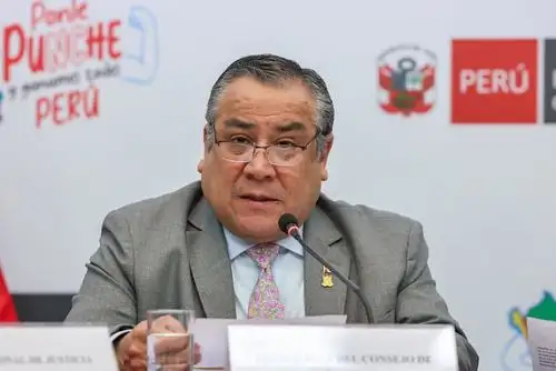 Photo: Presidency of the Council of Ministers of Peru