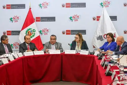 ANDINA/Difusión