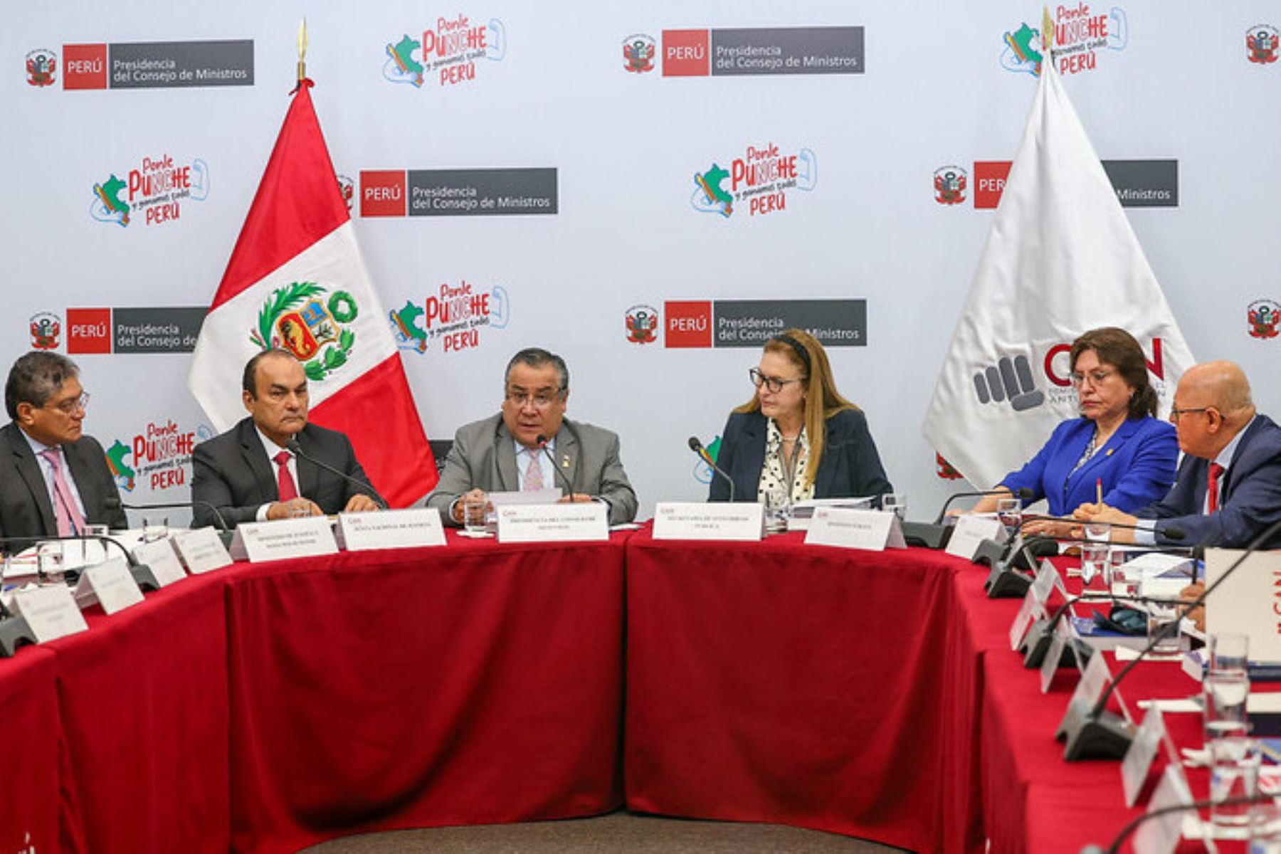 ANDINA/Difusión
