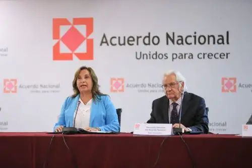 ANDINA/Prensa Presidencia