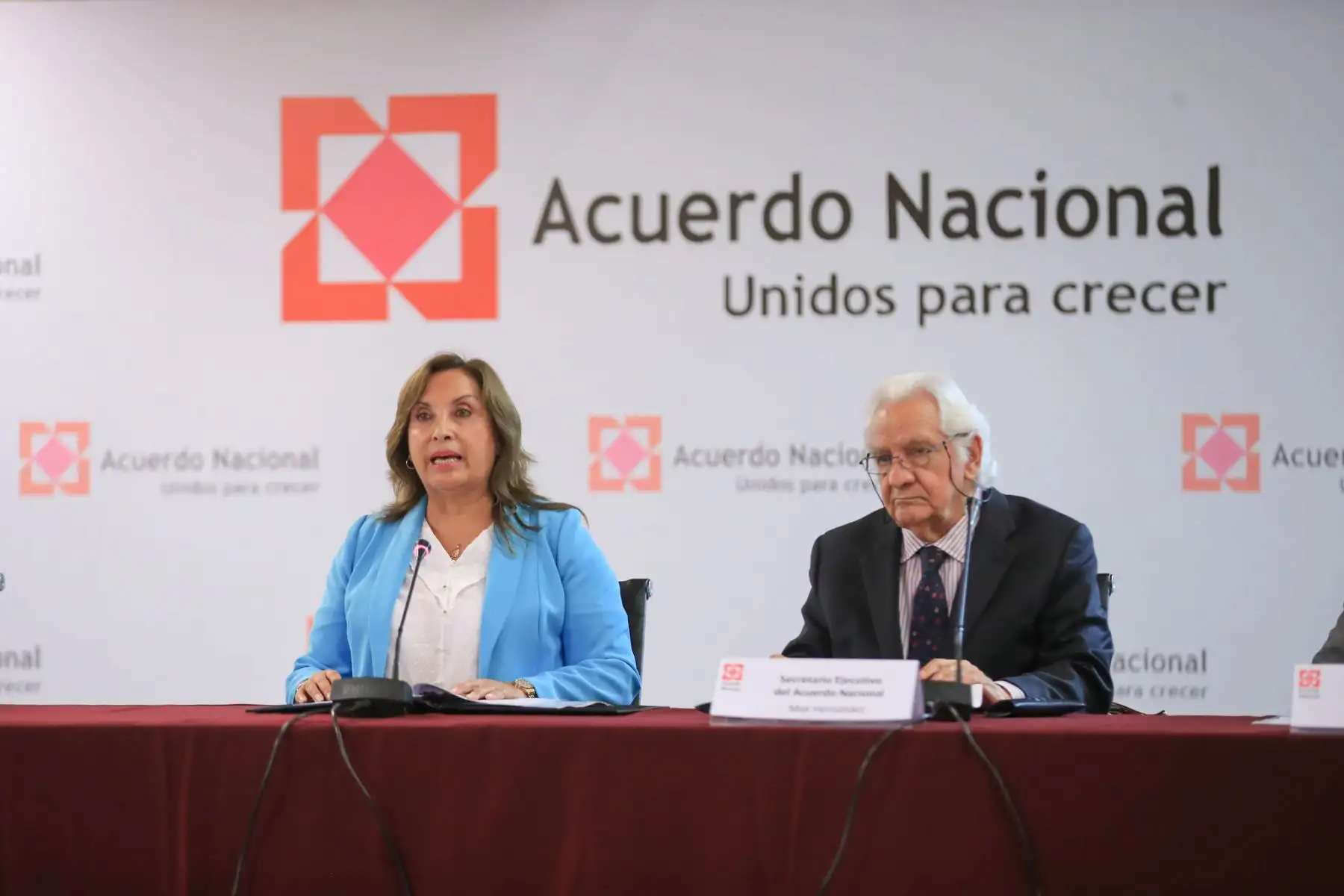 ANDINA/Prensa Presidencia
