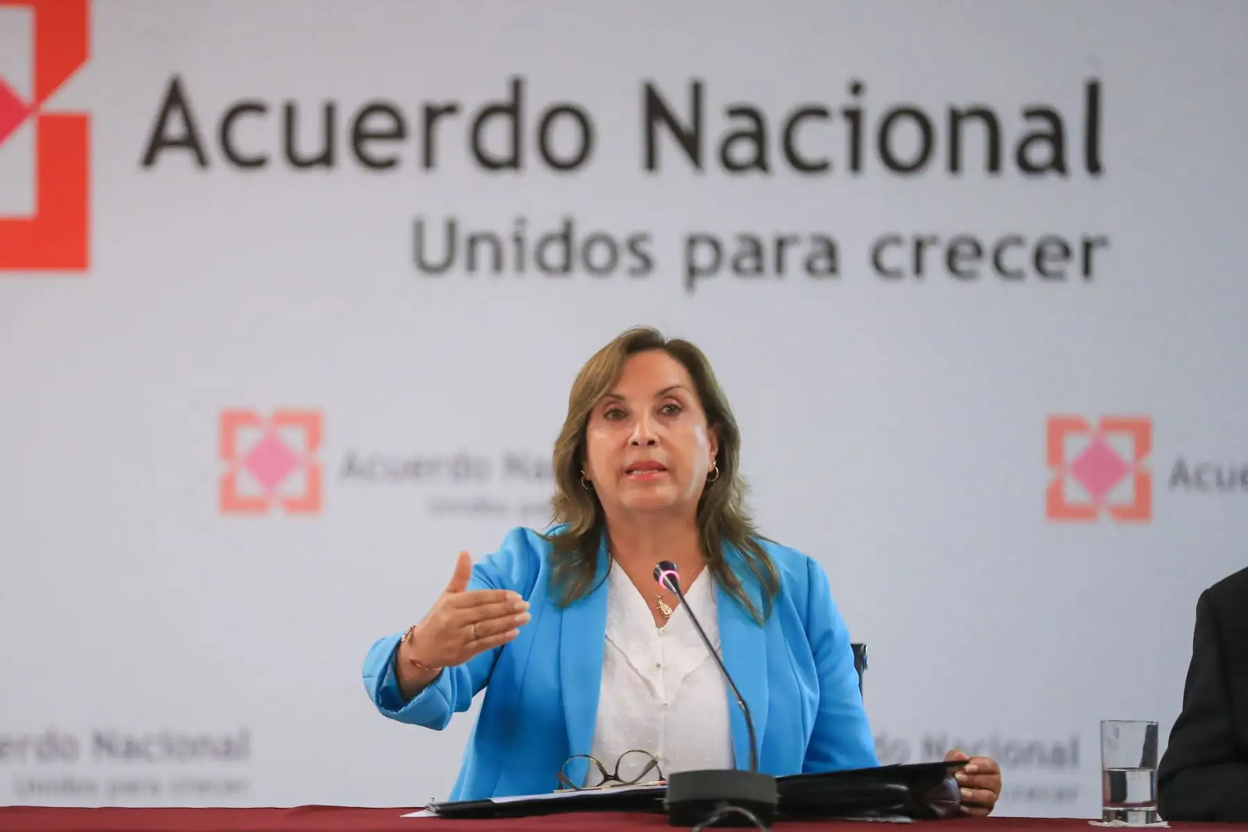 ANDINA/Prensa Presidencia