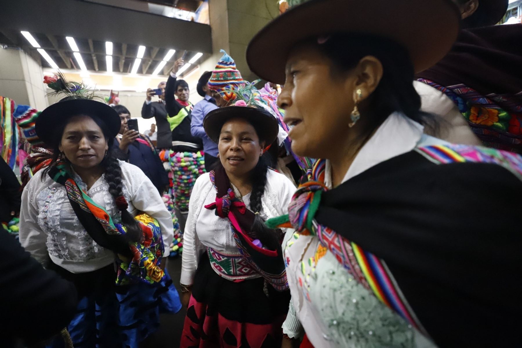 La Fiesta de Pascua de Uripa se celebra en Pascua o Domingo de Resurrección, y este 2025 se festejará del domingo 20 al viernes 25 de abril. Foto: Mincul