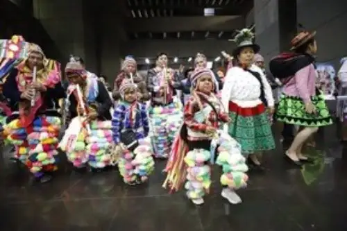 La Fiesta de Pascua de Uripa se celebra en Pascua o Domingo de Resurrección, y este 2025 se festejará del domingo 20 al viernes 25 de abril. Foto: Mincul