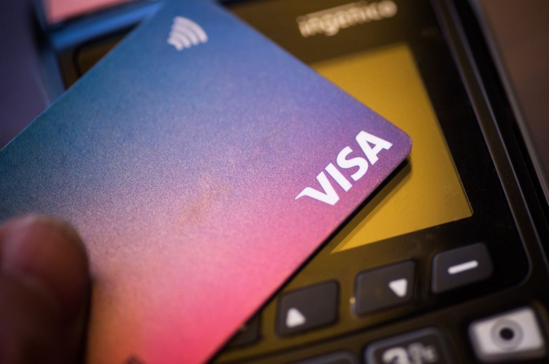 Indecopi dispone sancionar en primera instancia a Visa por abuso de posición de dominio. Foto: Cortesía.
