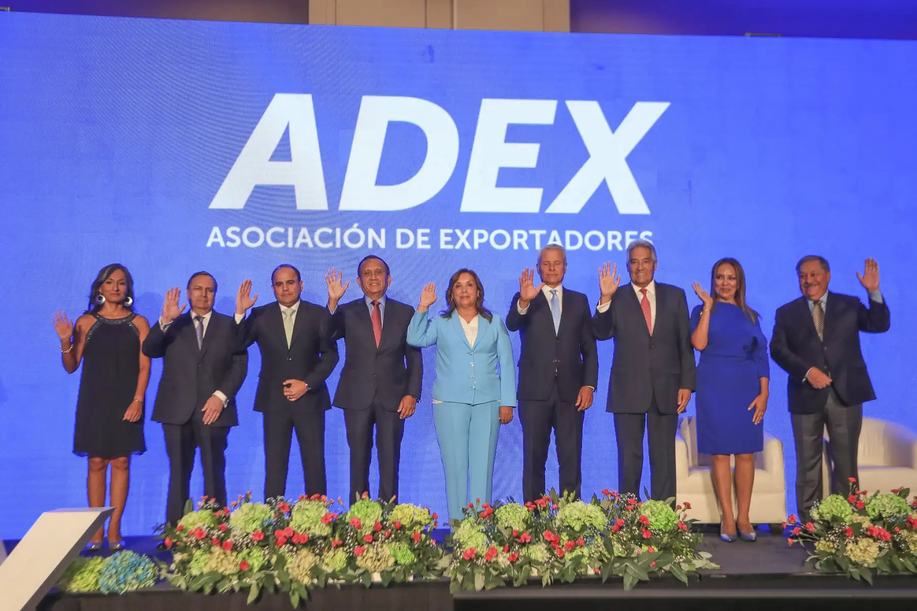 ANDINA/Prensa Presidencia