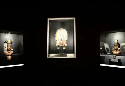 Con una exposición itinerante sobre los Tesoros de Sicán, la ciudad de Ferreñafe, ubicada en la región Lambayeque, celebrará el Día del Arqueólogo Peruano. ANDINA/Difusión