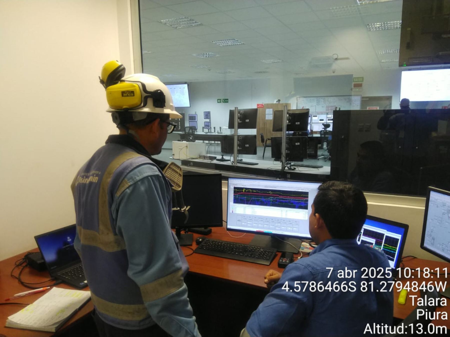 La Nueva Refinería Talara cumple un rol estratégico en el abastecimiento de combustibles para todo el país. Foto: cortesía Petroperú.