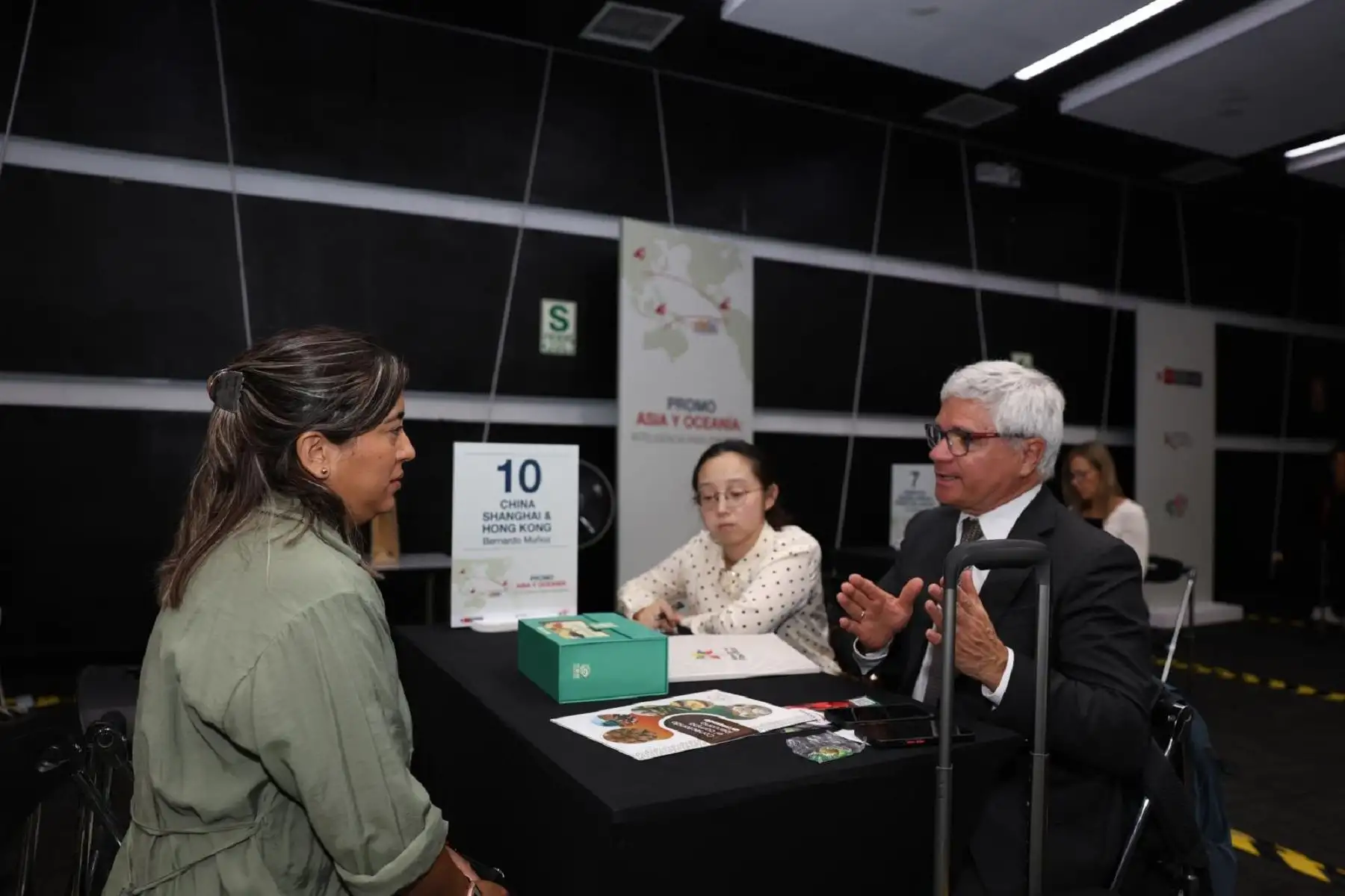 Promo Asia y Oceanía: Promperú abre nuevas rutas para crecimiento de las exportaciones, Cortesía Promperú