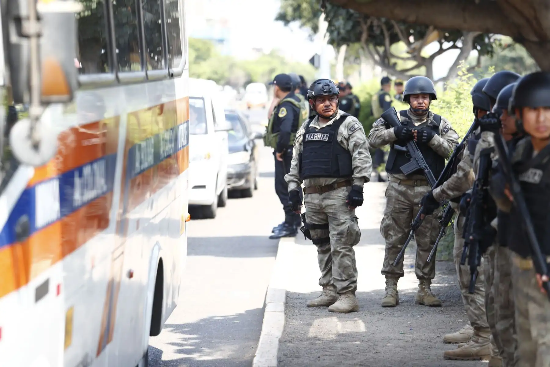 Mininter reasigna S/1.2M del Fondo de Seguridad a 'prioridades' que nadie pidió