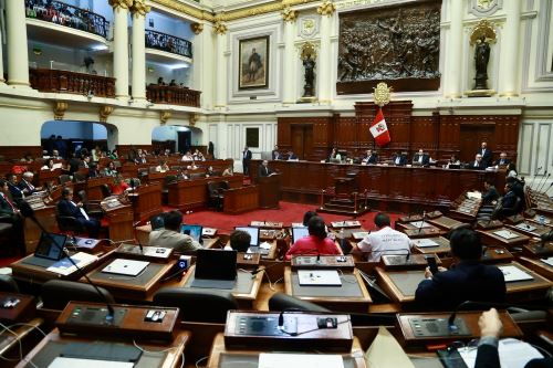 ANDINA/Difusión