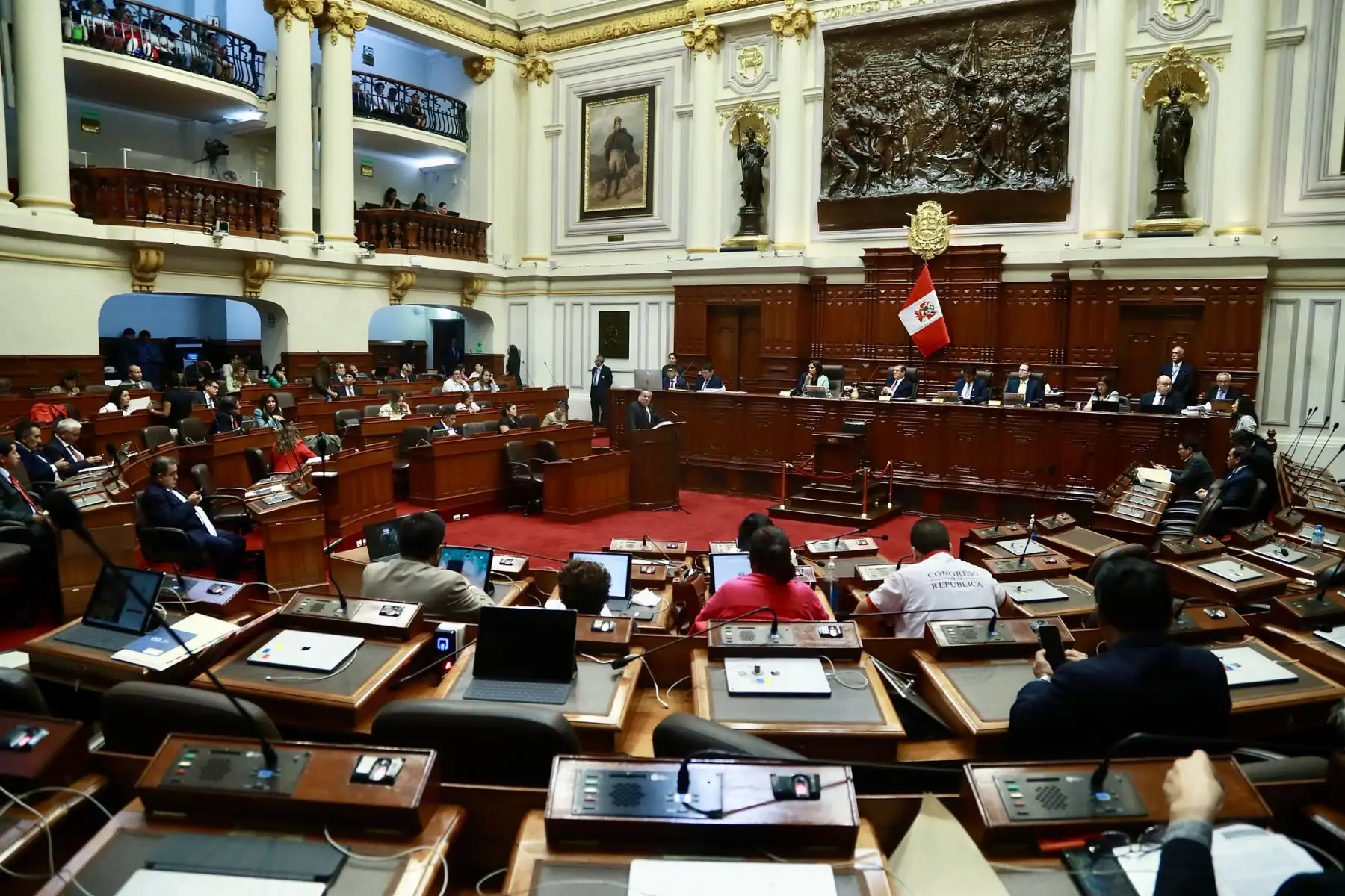 ANDINA/Difusión