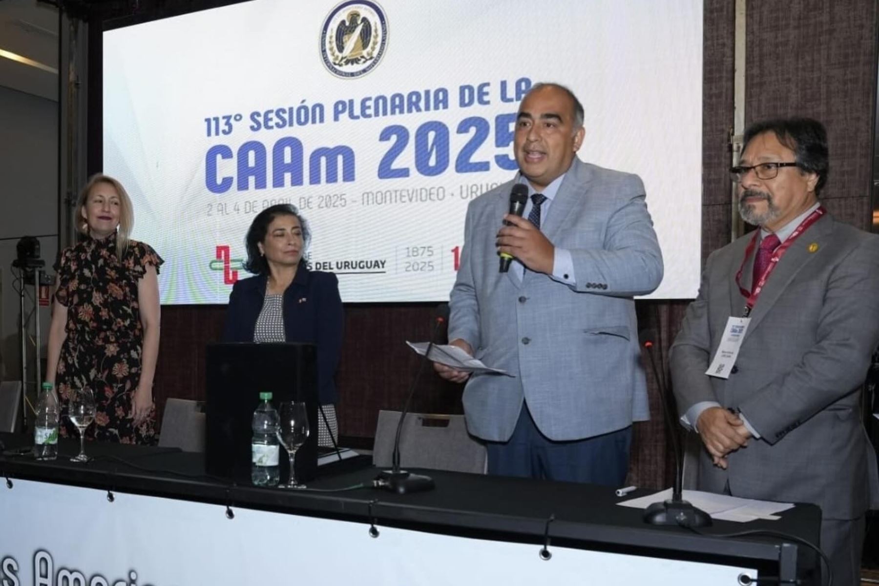 Lima albergará importante reunión de notarios de América, en el mes de agosto. Foto: ANDINA/Difusión.