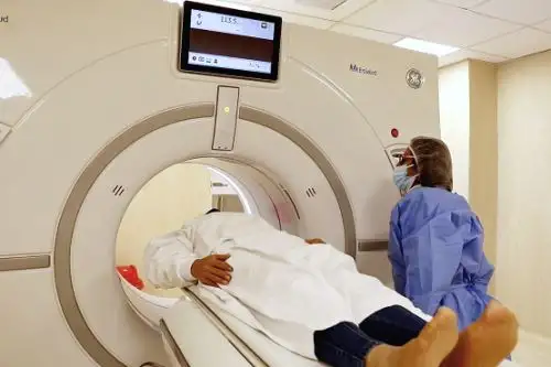 Hospital Almenara revoluciona el tratamiento del cáncer con moderna medicina nuclear. Foto: ANDINA/Difusión.