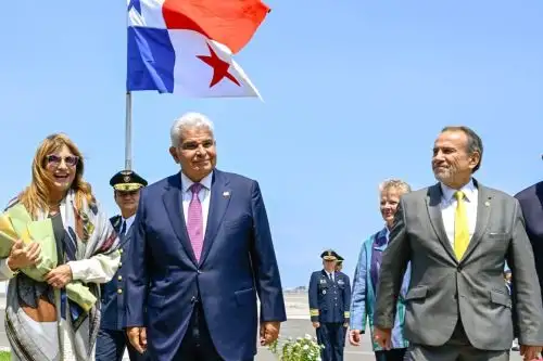 Photo: Ministry of Foreign Affairs of Peru