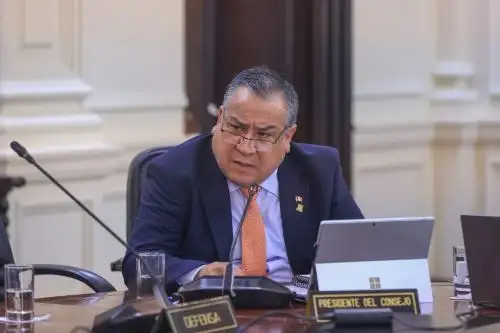 Foto: ANDINA/Prensa Presidencia.