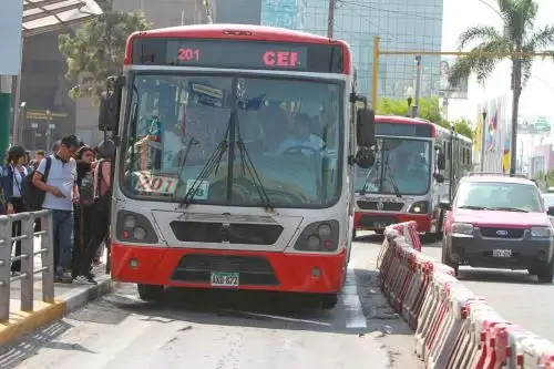 ATU amplía beneficios tarifarios en el Metropolitano y corredores. Foto: ANDINA/ Verónica Calderón