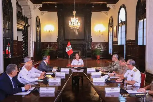 ANDINA/Prensa Presidencia