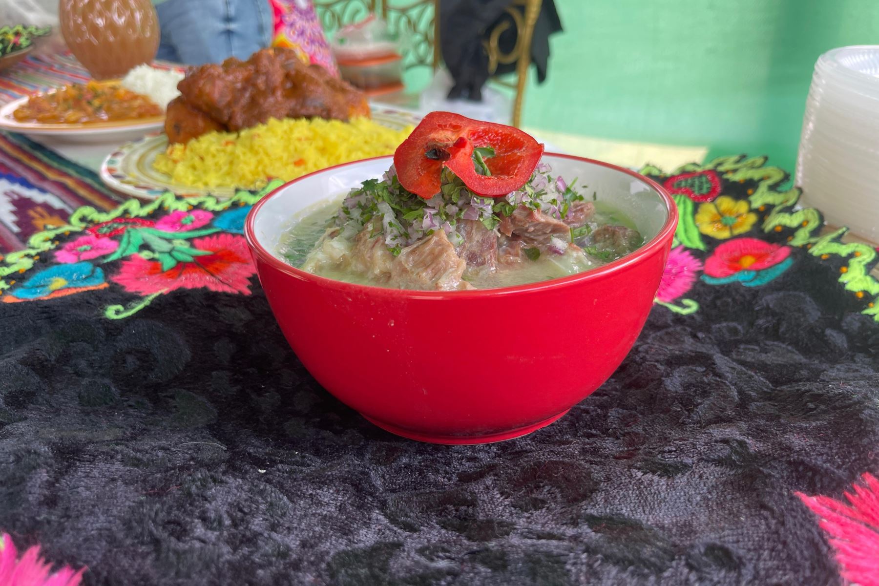 La Ruta Gastronómica Wanka es una excelente oportunidad para que los residentes y turistas puedan disfrutar de la riqueza culinaria de Huancayo. Foto: MHP