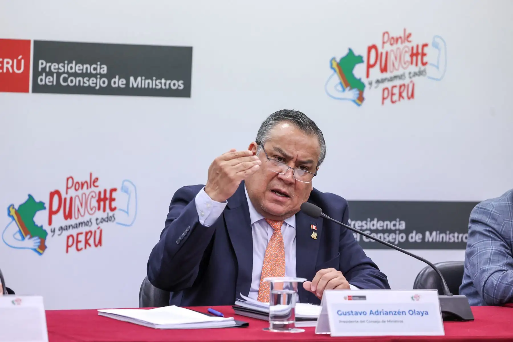 ANDINA/Difusión