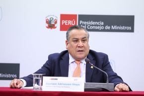 ANDINA/Difusión