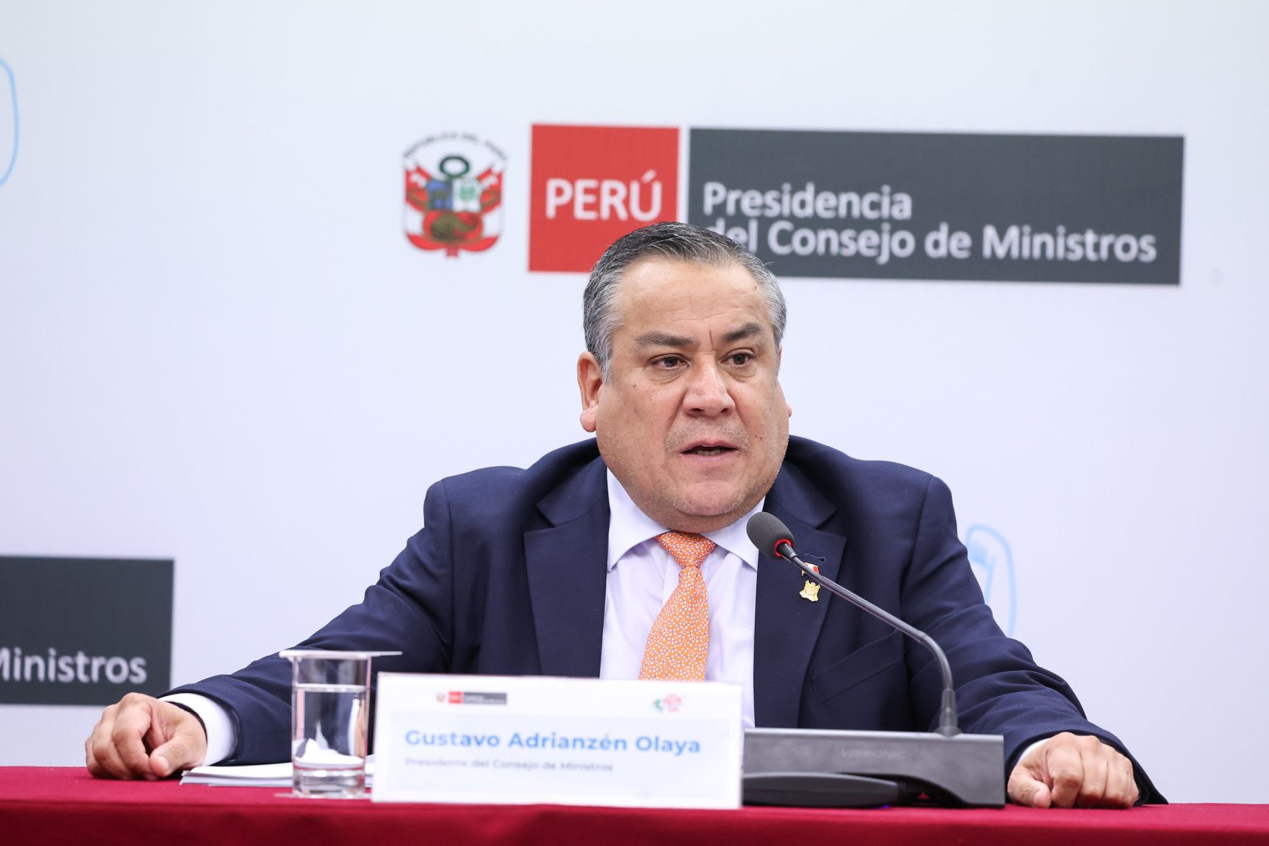 ANDINA/Difusión