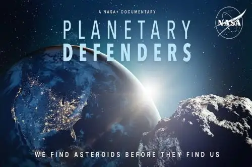 La Nasa estrenará documental "Defensores Planetarios" el 16 de abril