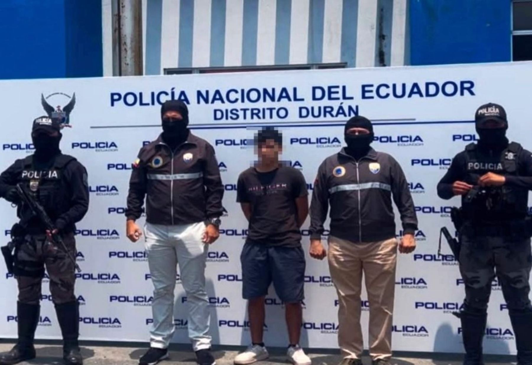 El operativo conjunto se realizó en Ecuador con la participación de autoridades de ese país y de Perú. En la intervención se detuvo a varias personas implicadas en el delito de trata de personas. Foto: ANDINA/difusión.