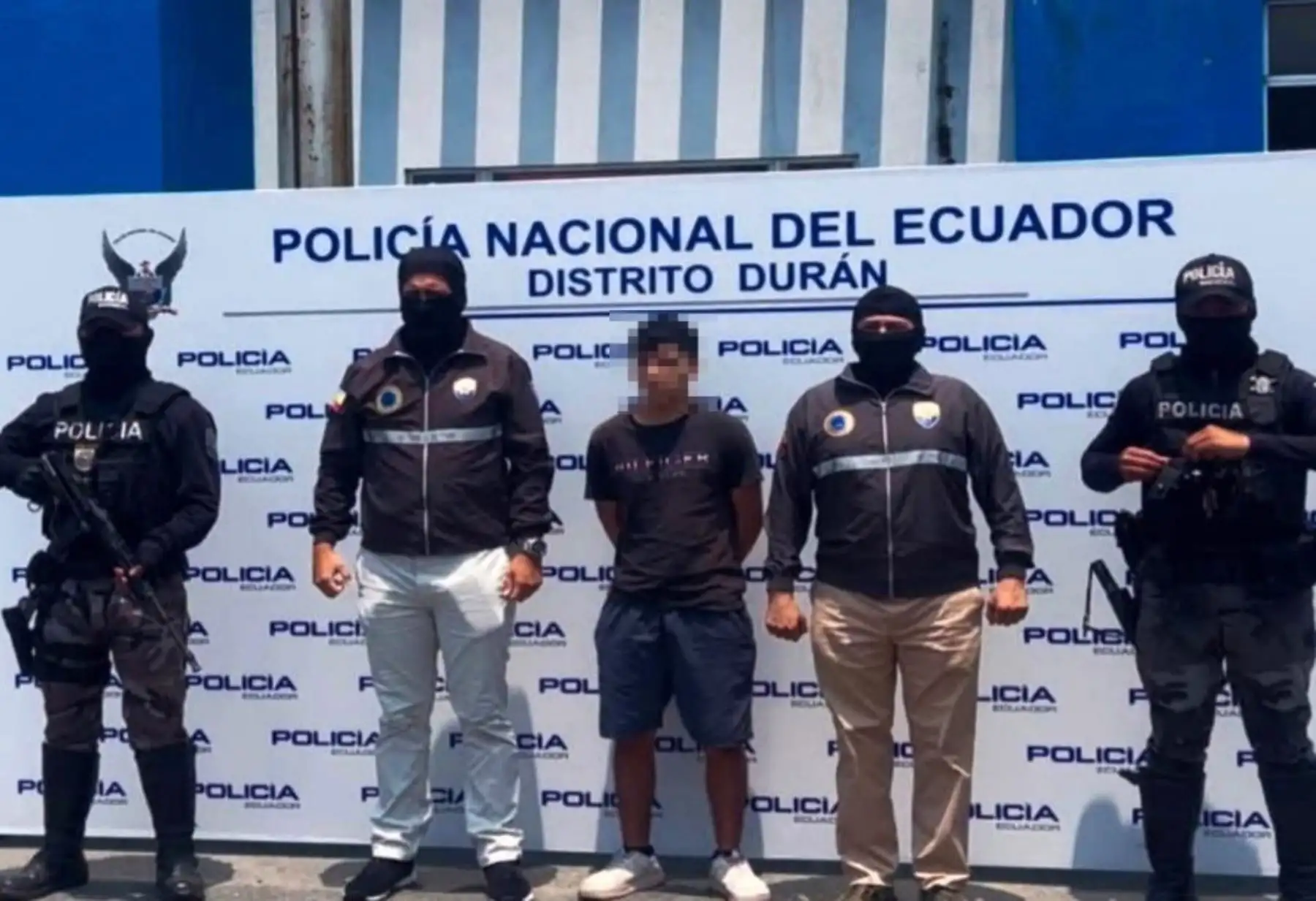 El operativo conjunto se realizó en Ecuador con la participación de autoridades de ese país y de Perú. En la intervención se detuvo a varias personas implicadas en el delito de trata de personas. Foto: ANDINA/difusión.