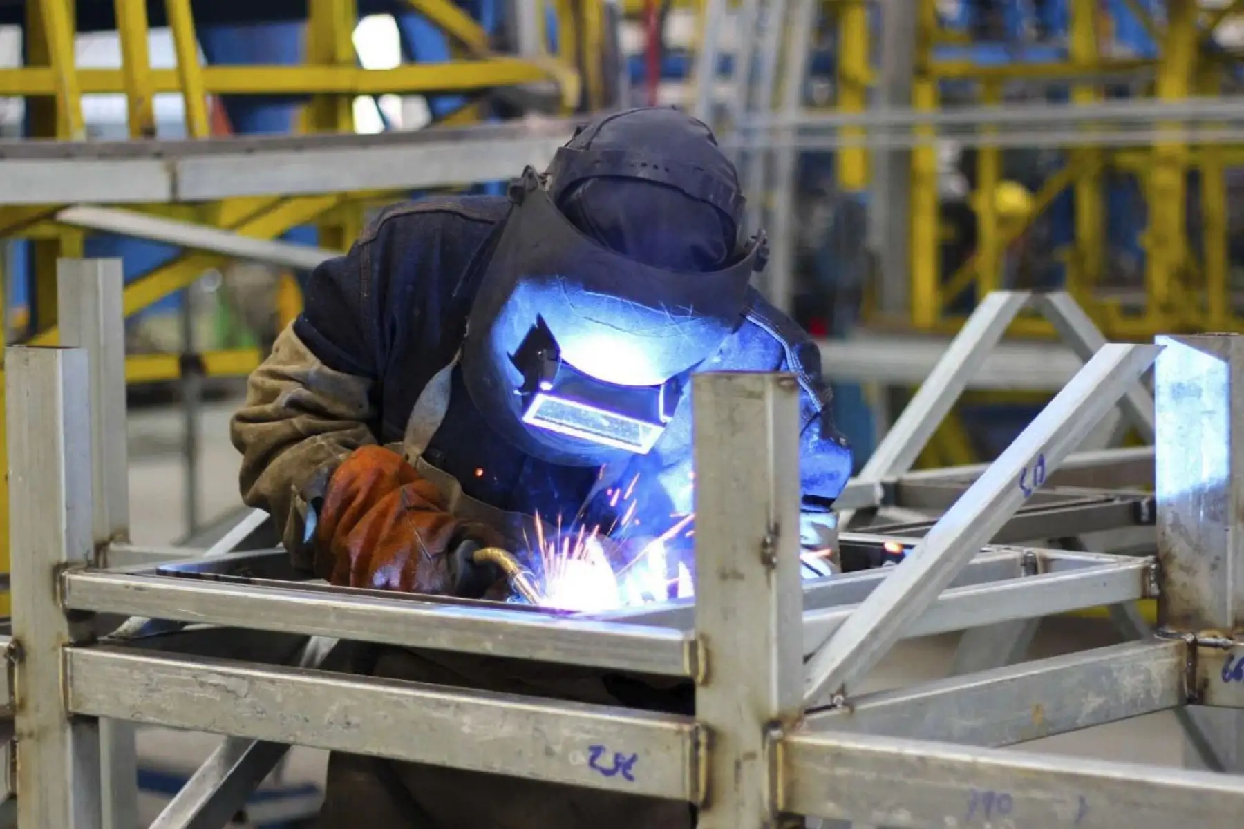 Las mypes son una fuente importante de trabajo en el Perú. ANDINA/Difusión