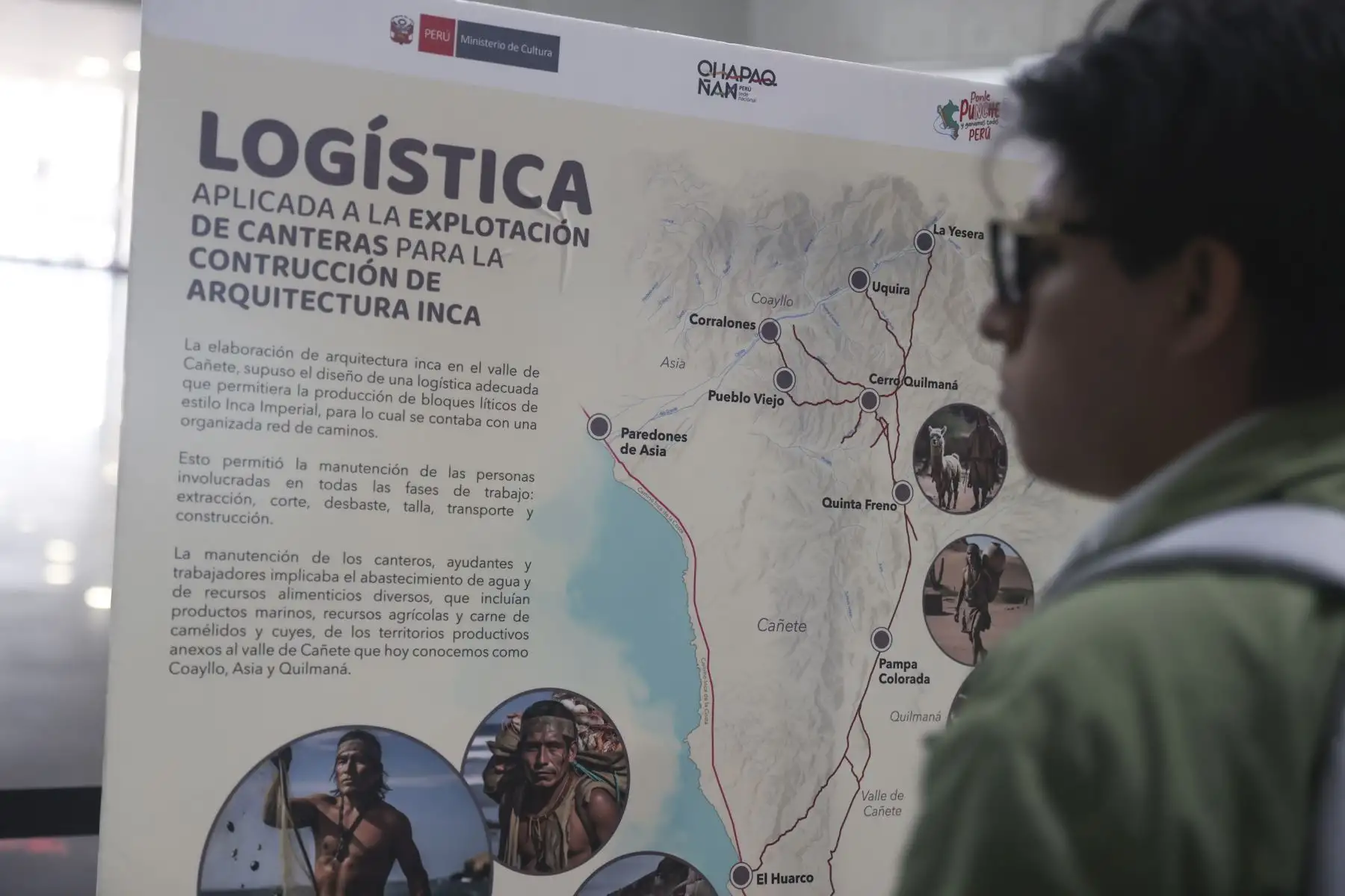En el marco de la conmemoración del Día del Arqueólogo Peruano, el Ministerio de Cultura realizó una ceremonia como homenaje a la labor de los arqueólogos del país en beneficio de la ciudadanía y la construcción de una identidad nacional reflexiva y crítica. Foto: ANDINA/Jhonel Rodríguez Robles